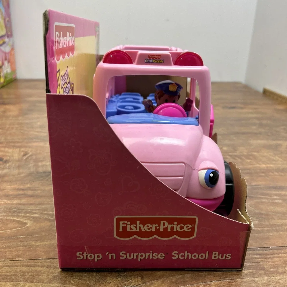 Fisher-Price 2009 fisher